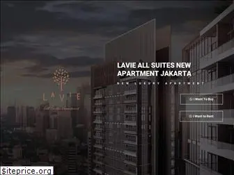 lavie-apartemen.com