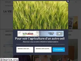 lavieagricole.ca