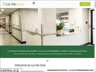 laviecare.co.za