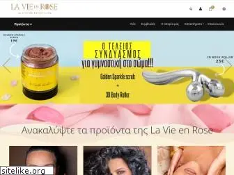 lavieenrose.com.gr