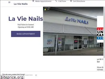 lavienails.net