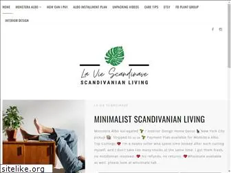 laviescandinave.com