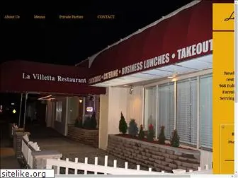 lavillettaresturant.com