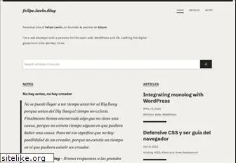 www.lavin.blog