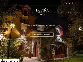 lavinahotelrural.com