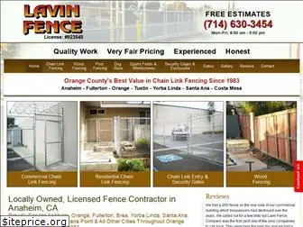 lavinfence.com