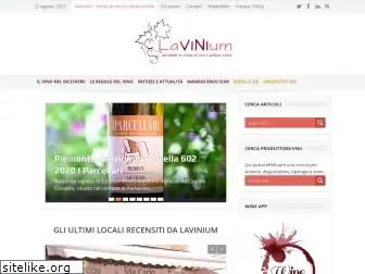 lavinium.com