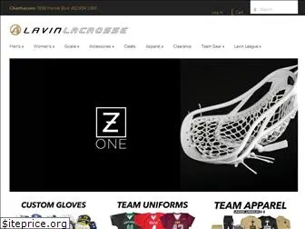 lavinlacrosse.com
