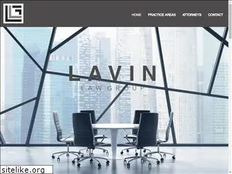 lavinlawgrouppa.com