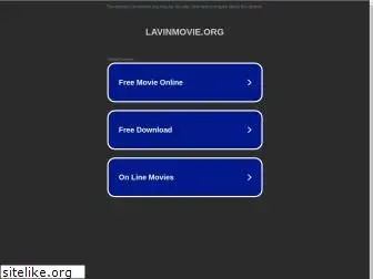 lavinmovie.org