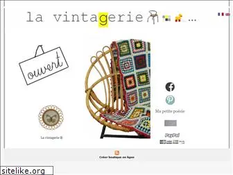 lavintagerie.com