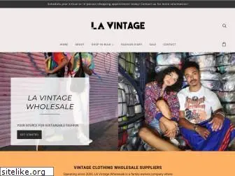 lavintagewholesale.com