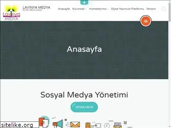 lavinyamedya.com.tr