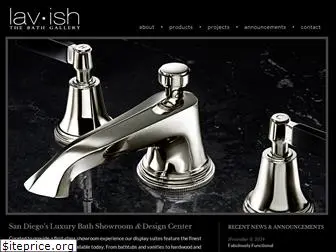 lavish-bath.com