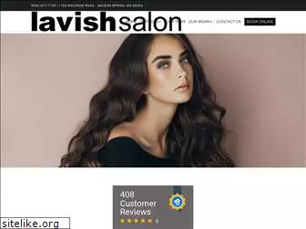 lavish-salon.com