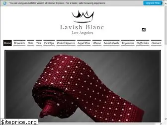 lavishblanc.com