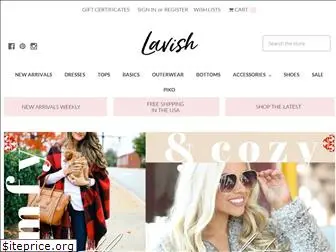 lavishboutique.com