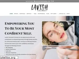 lavishcincinnati.com