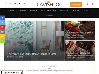 lavishlog.com