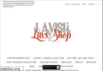 lavishluxxshop.com