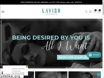 lavishsextoys.com