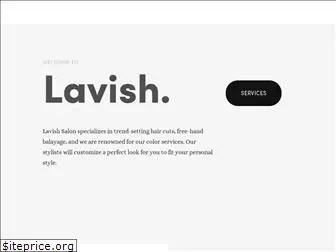 lavishspokane.com