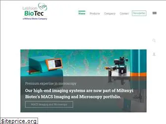 lavisionbiotec.com