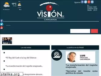 lavisiondechihuahua.com