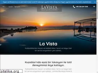 lavistahotel.net