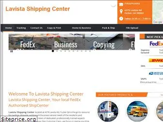 lavistashipping.com