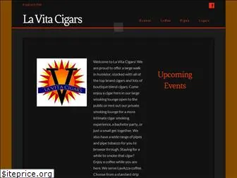 lavitacigars.com