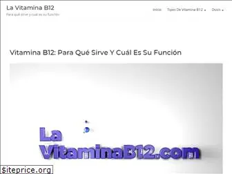 lavitaminab12.com