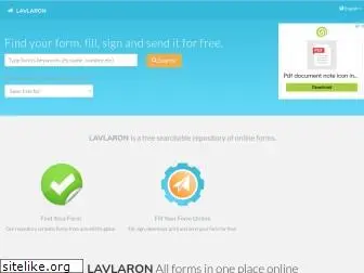 lavlaron.com