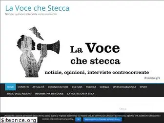 lavocechestecca.com