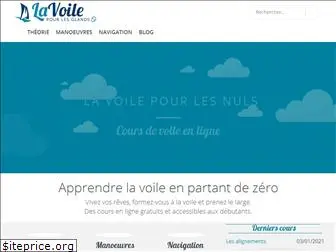 lavoilepourlesnuls.com