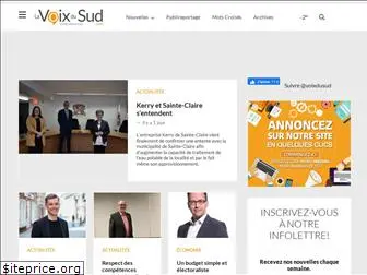 lavoixdusud.com