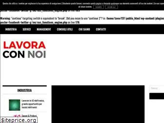 lavoraconnoi.com