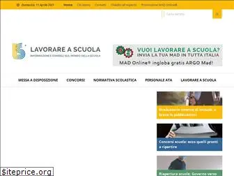 lavorareascuola.it