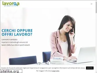 lavoroa.it