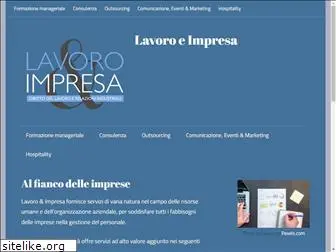 lavoroeimpresa.com