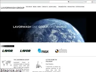 lavorwashgroup.com