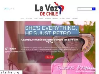 lavozdechile.com