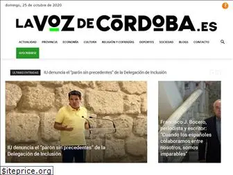 lavozdecordoba.es