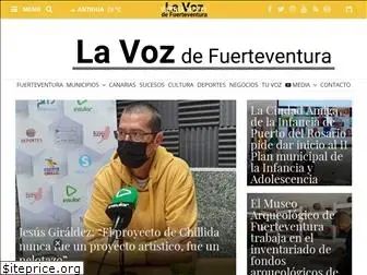 lavozdefuerteventura.com