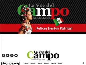 lavozdelcampo.com.mx