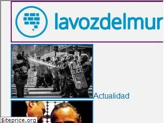 lavozdelmuro.com