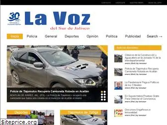 lavozdelsur.com.mx