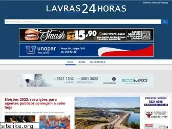lavras24horas.com.br