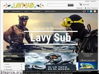 lavysub.com