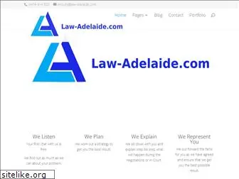 law-adelaide.com